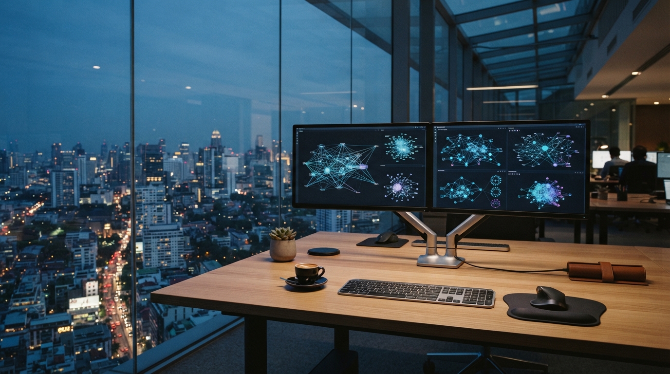 市面上常见的建站/AI 部署方案，各自适合什么场景？：聚焦企业出海一体化解决方案与企业AI降本增效解决方案