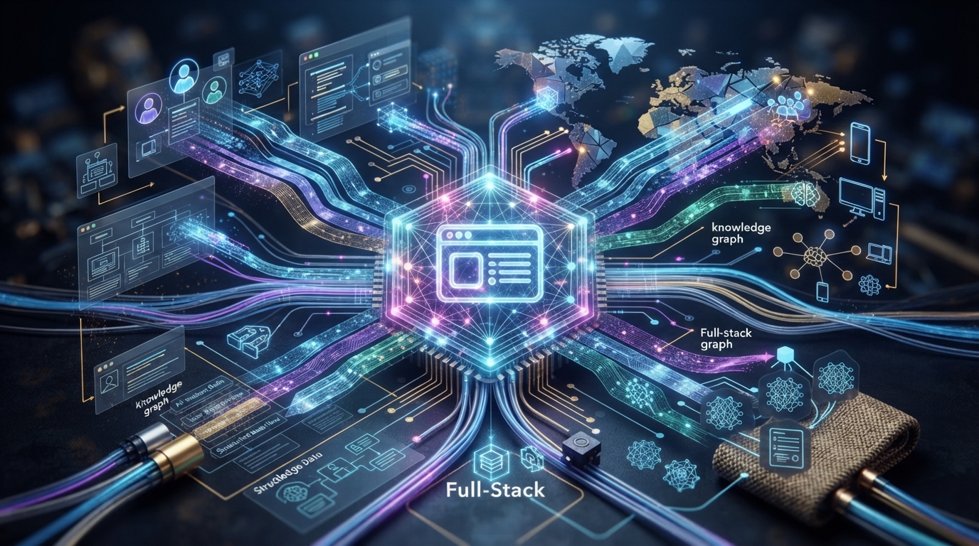 网站怎么做才能被 AI 搜索引用和推荐？企业 AI 应用搭建与出海独立站 GEO 全栈实战指南